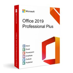 Microsoft Office 2019 Pro Plus - Retail - Email Delivery