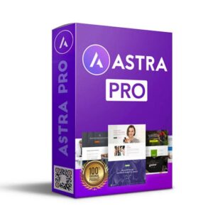 Astra Pro Plugin for Wordpress