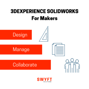 Solidworks for Makers - 1 Year License