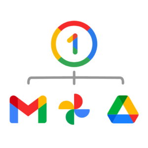 Google One Storage - Private